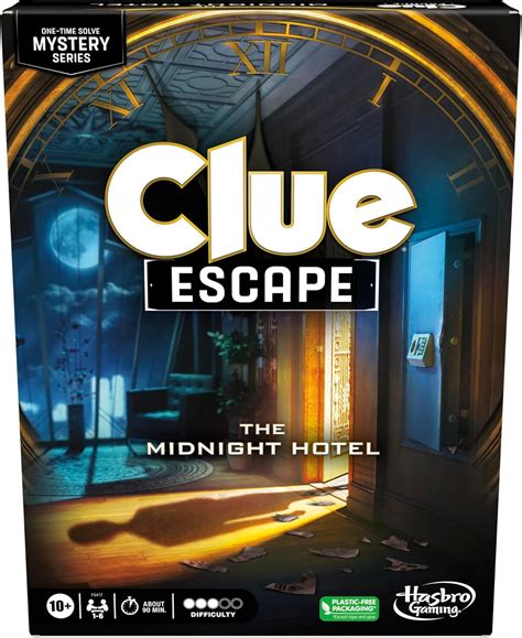 is clue escape replayable